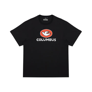 T-SHIRT COLUMBUS 2 BLACK – Cinelli Official