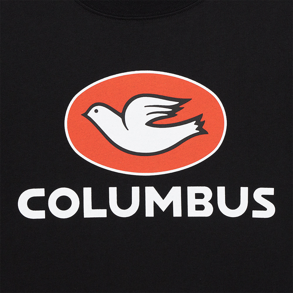 T-SHIRT COLUMBUS 2 BLACK – Cinelli Official