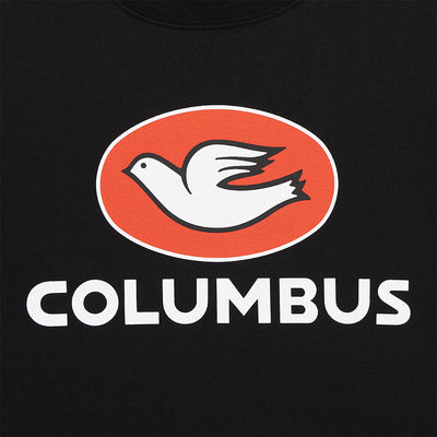 T-SHIRT COLUMBUS 2 BLACK