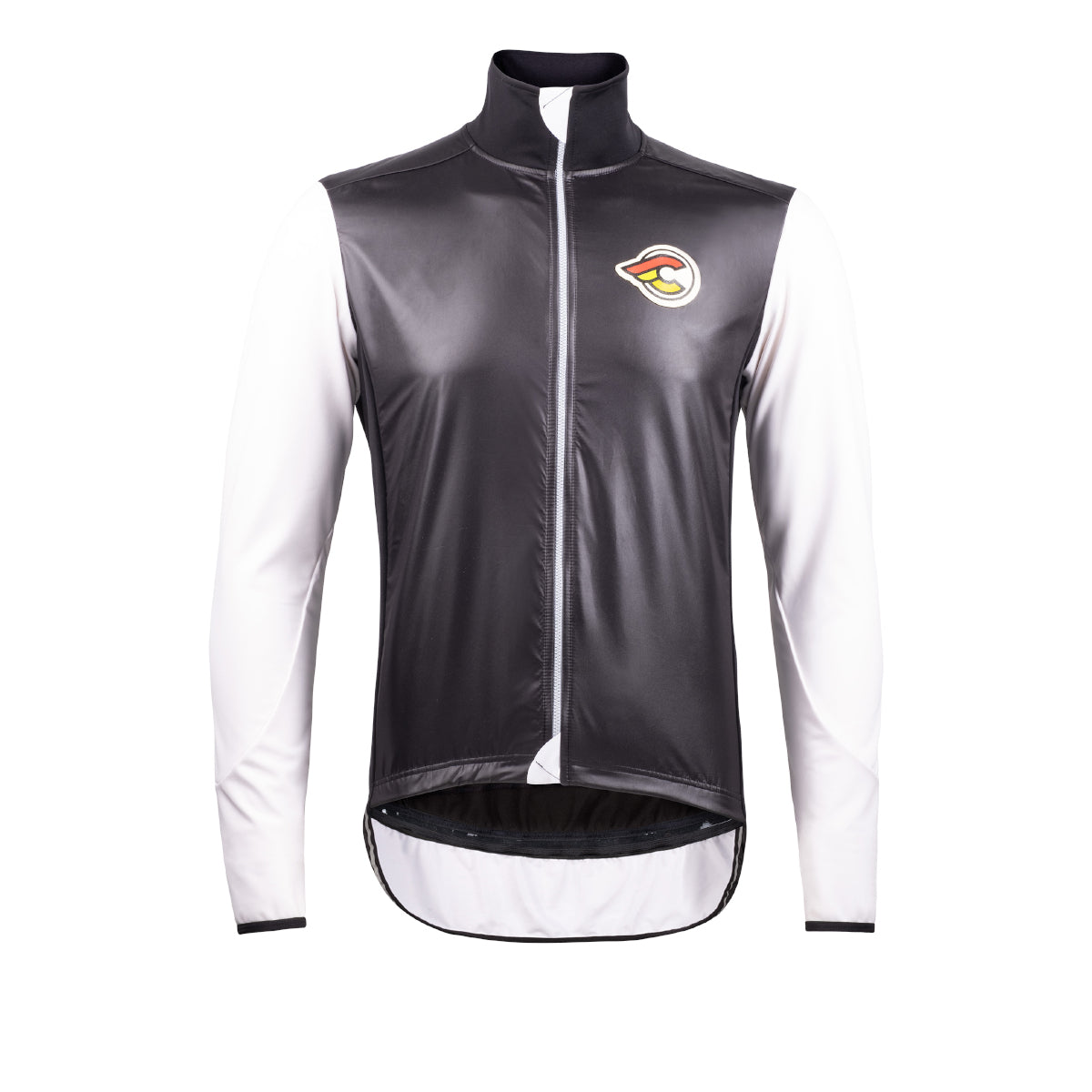 WINTER JACKET SUPERCORSA BLACK & WHITE