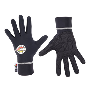 WINTER HANDSCHUHE SUPERCORSA BLACK & WHITE – Cinelli Official