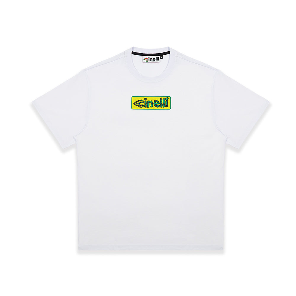 T-SHIRT CACTUS WHITE