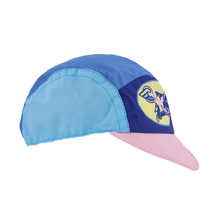 CYCLING CAP EXPLORER SHANA SADEGHI RAY KITTEN YELLOW – Cinelli