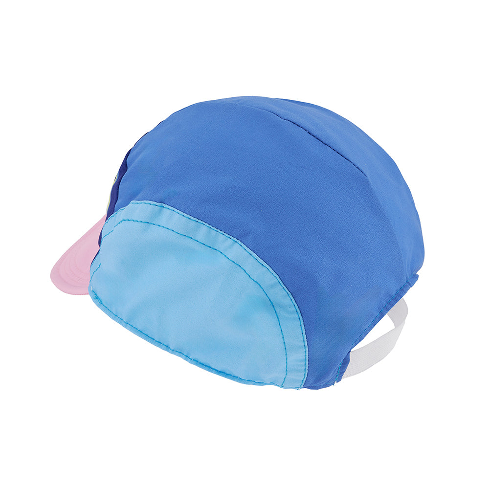 CYCLING CAP EXPLORER SHANA SADEGHI RAY KITTEN YELLOW – Cinelli