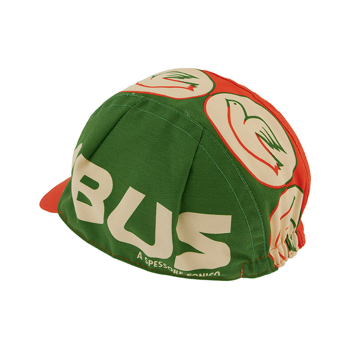 ザイグルグリル CYCLING CAP COLUMBUS GREEN BOX GREEN & RED – Cinelli Official