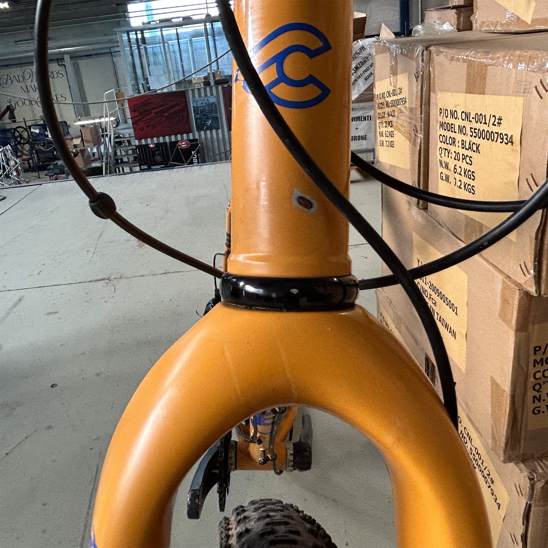 HOBOOTLEG GEO - TEST - M – Cinelli Official