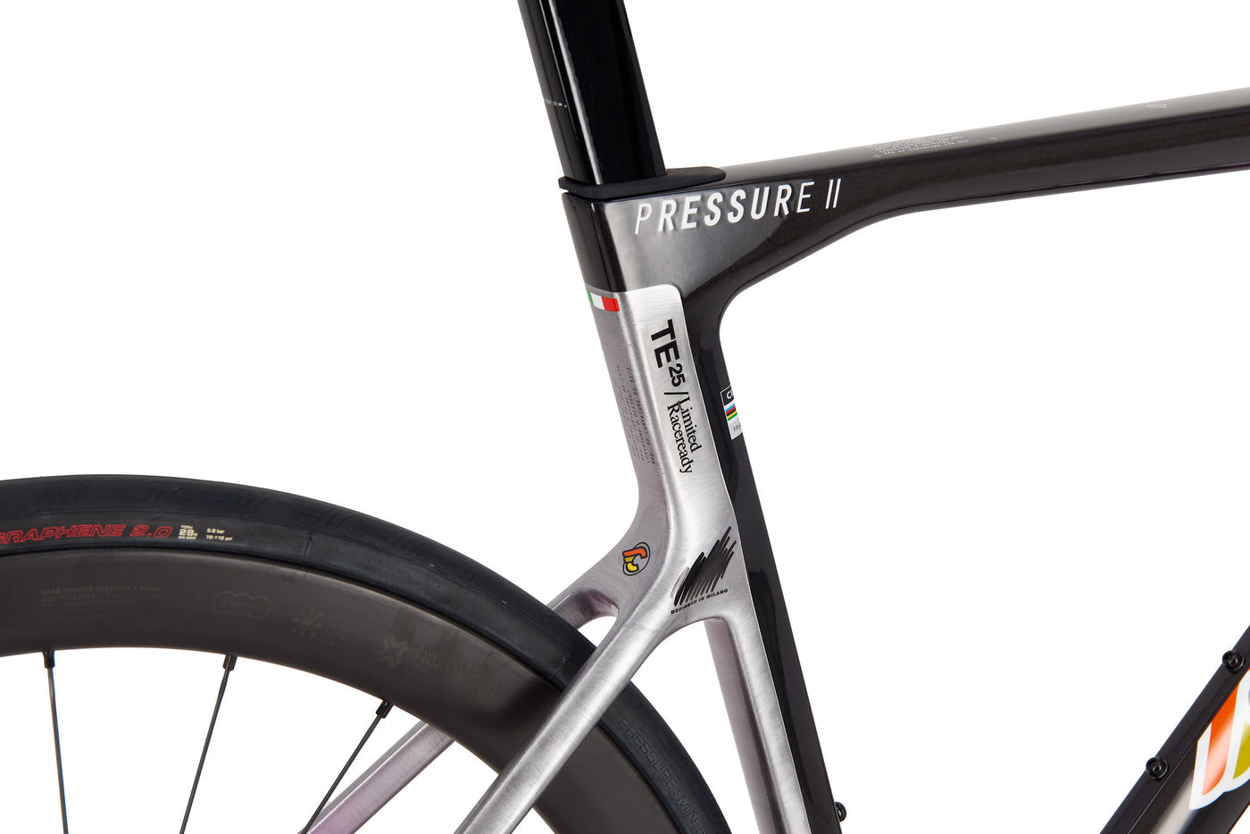 PRESSURE 2 - ULTEGRA DISC DI2