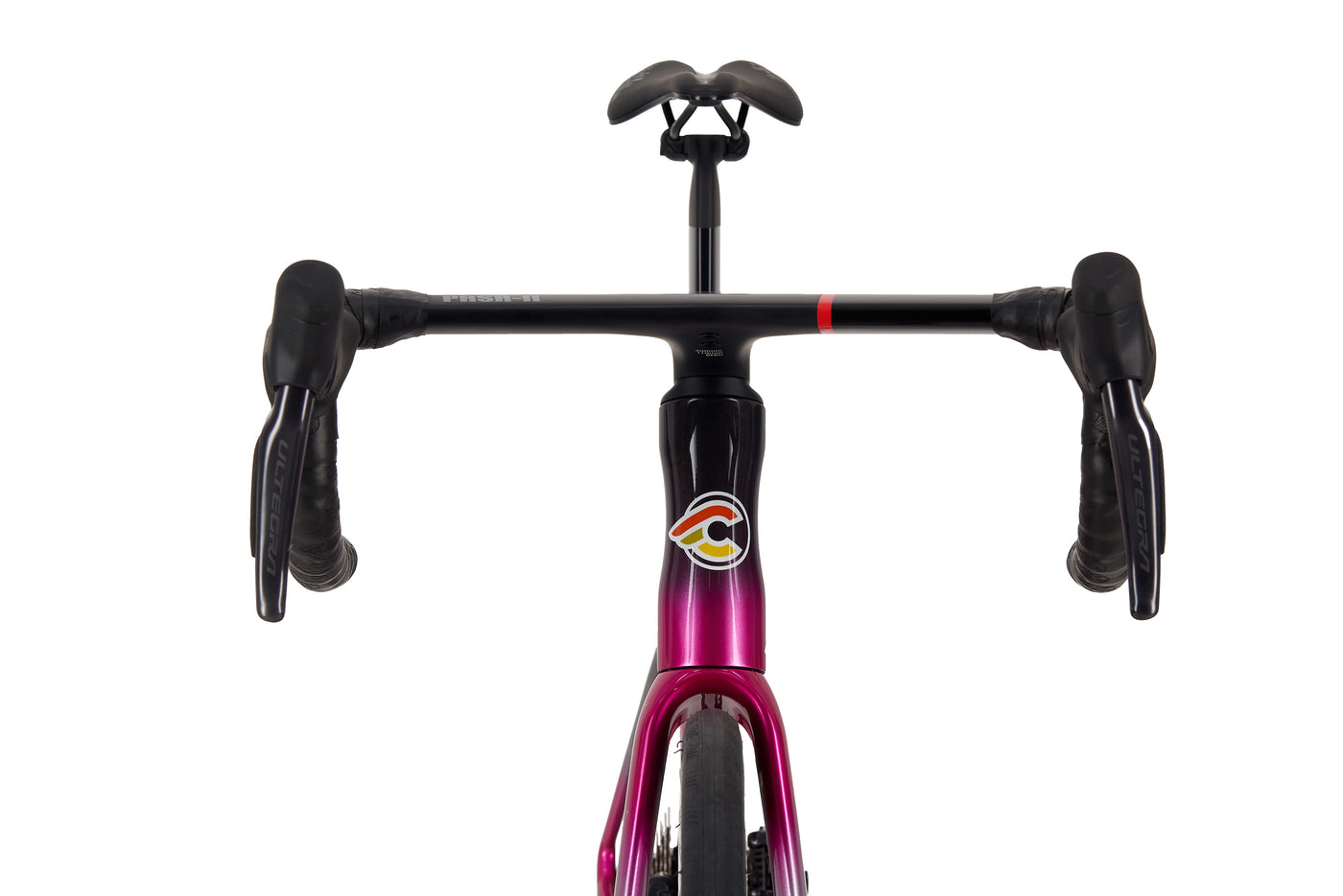 PRESSURE 2 - RED ETAP AXS