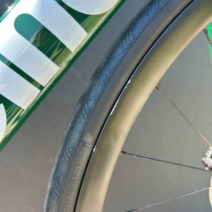 PRESSURE II DANDY'S RACING GREEN ULTEG. 12V DI2 - 49S TEST