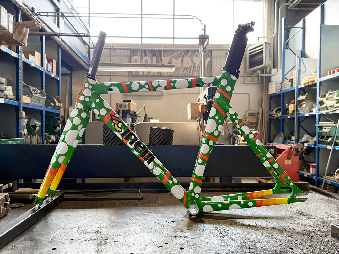 VIGORELLI ART PROGRAM - YINKA ILORI – Cinelli Official