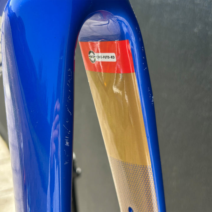 FRAME SET SUPERSTAR DISC DARK NIGHT - 54L – Cinelli Official