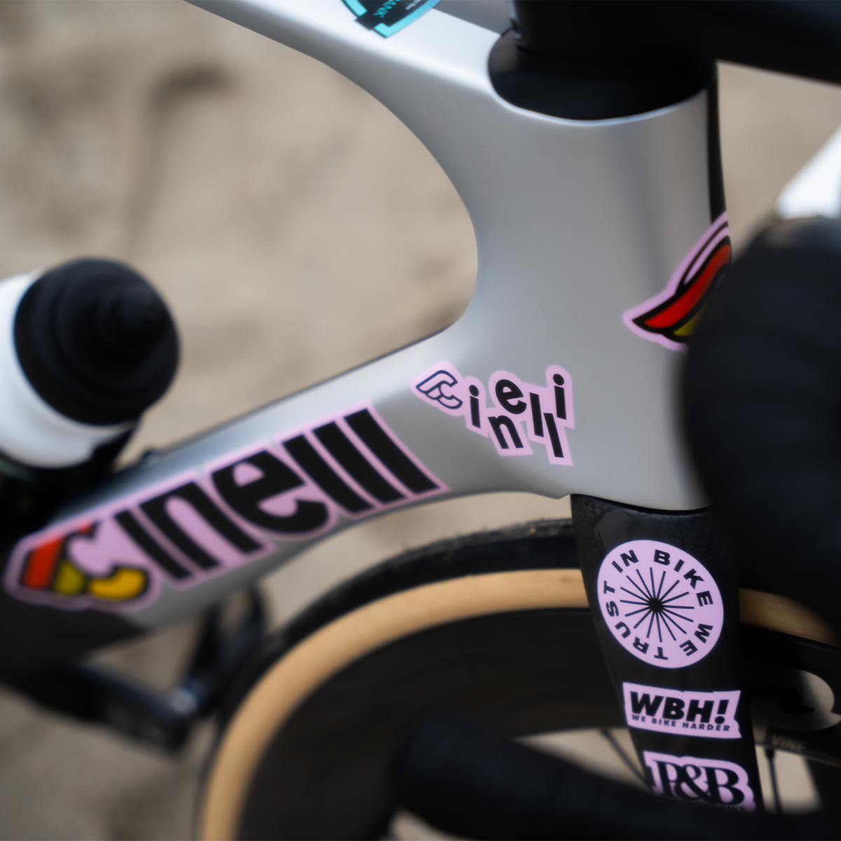 AEROSCOOP - SUPER RECORD WRL – Cinelli Official