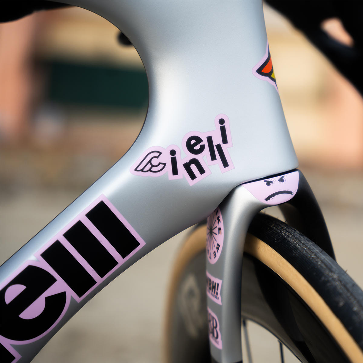 AEROSCOOP - Frame Kit – Cinelli Official