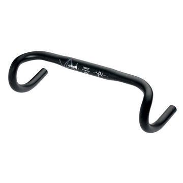 Pince De Guidon Aéro Cinelli Spinachi – Argent – Diamètre 23,4 Mm – Pour Triathlon
