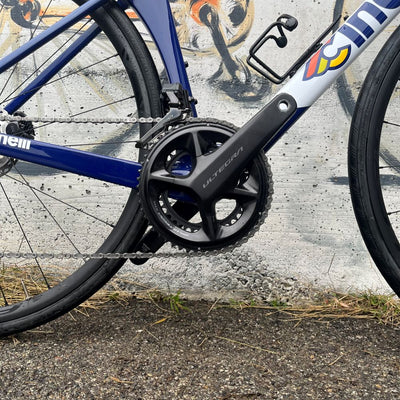 Pressure - Triple White UltegraDi2 - S