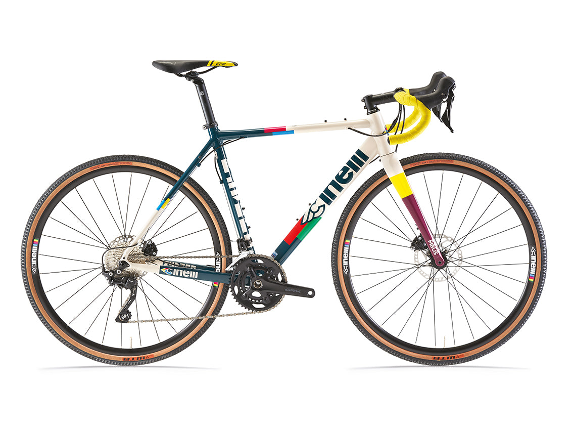 ZYDECO - SHIMANO GRX 2X10 Mix