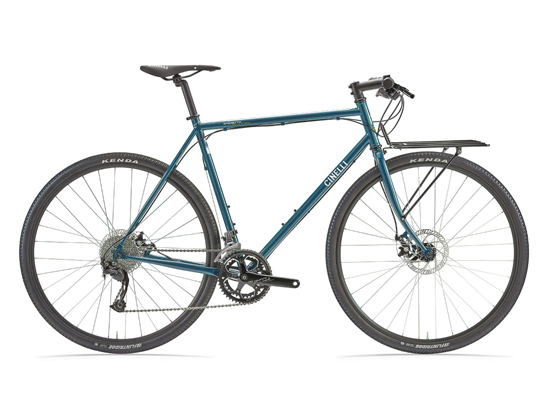 自転車本体 CINELLI GAZZETTA GAZZETTA DELLA STRADA – Cinelli Official