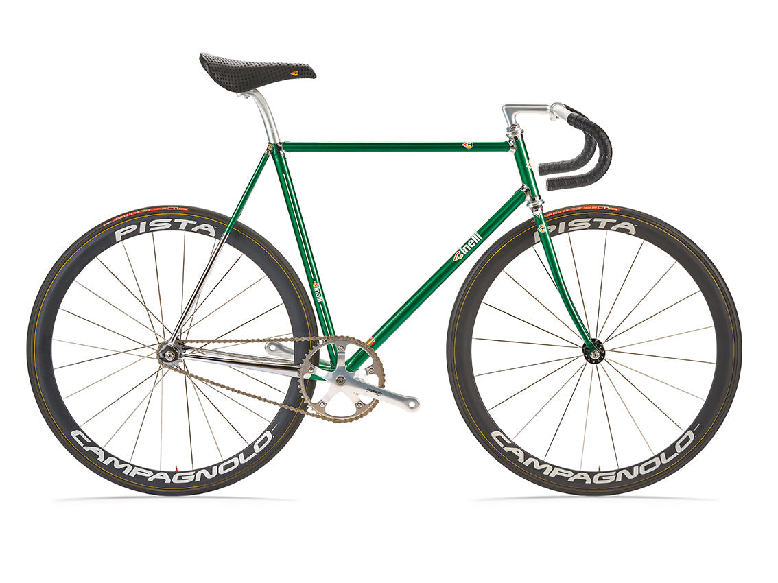 SUPERCORSA PISTA - FRAME SET – Cinelli Official