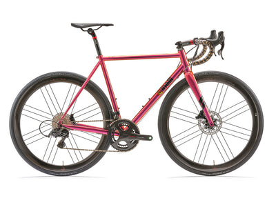 NEMO TIG DISC - RED ETAP AXS, Bicycles, IMG.1