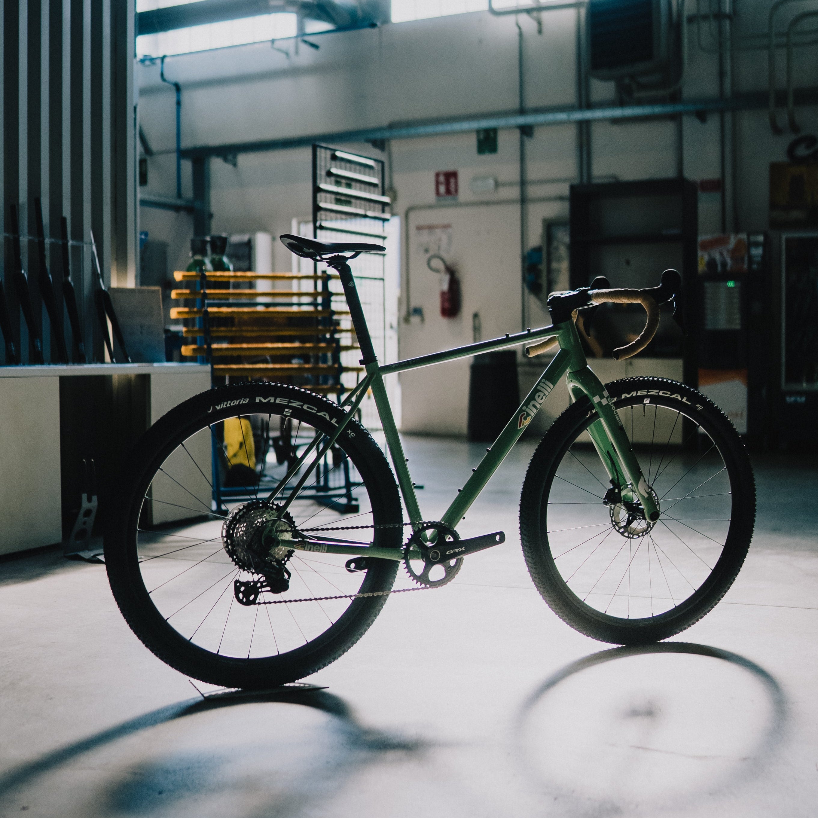 Bicicletas Gravel – Cinelli Official
