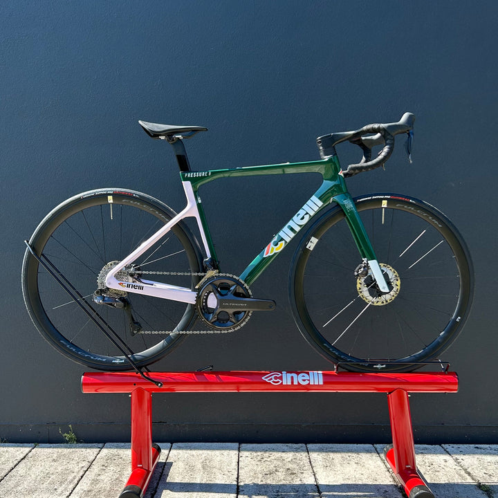 PRESSURE II DANDY'S RACING GREEN ULTEG. 12V DI2 - 49S TEST