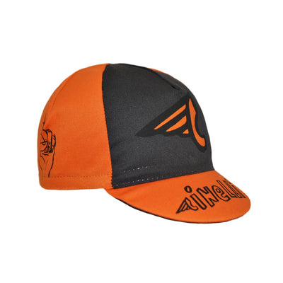 CAP-LOGO Orange RUSS POPE