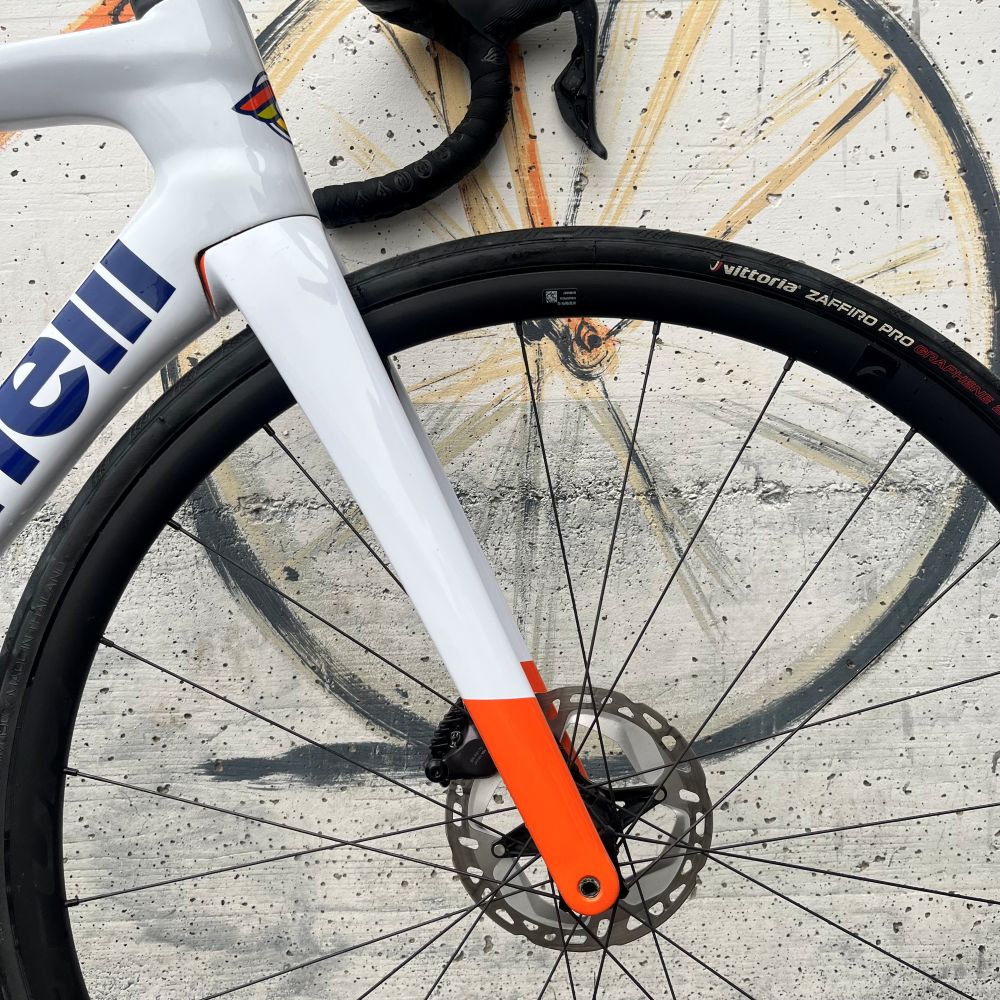 Pressure - Triple White UltegraDi2 - S