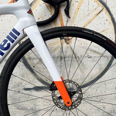 Pressure - Triple White UltegraDi2 - S