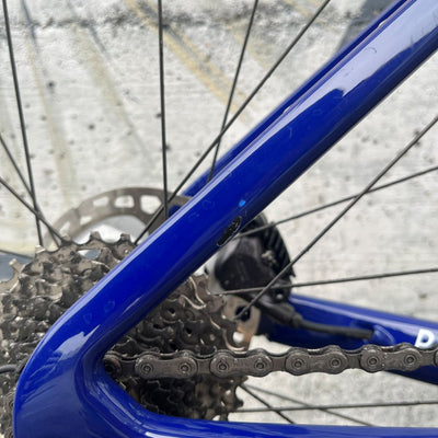 Pressure - Triple White UltegraDi2 - S