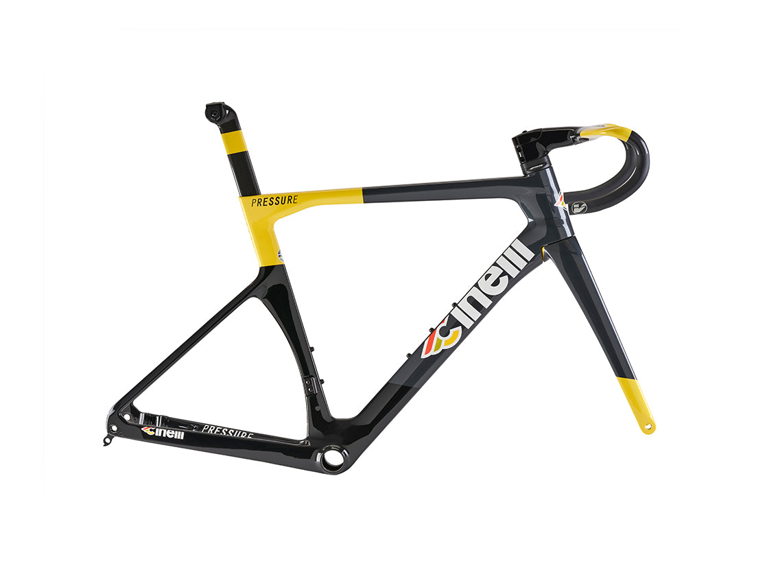 PRESSURE 1 - FRAME KIT - Triple Grey - M