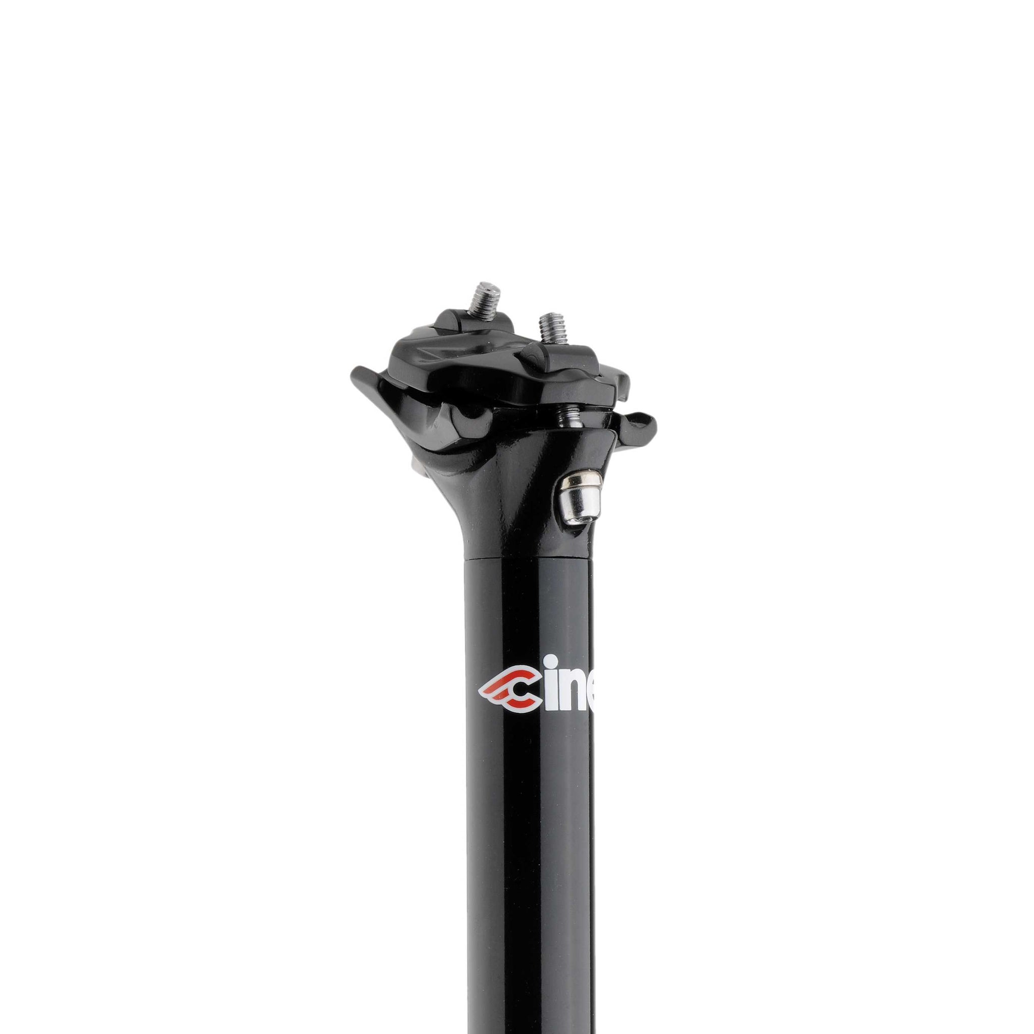 cinelli sattelstütze Cinelli Pillar Seatpost Black