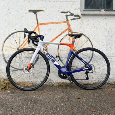 Pressure - Triple White UltegraDi2 - S