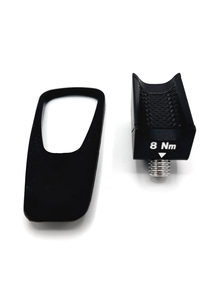 SEAT CLAMP KIT PRESSURE II (Seat Clamp + rubber cover) – Cinelli