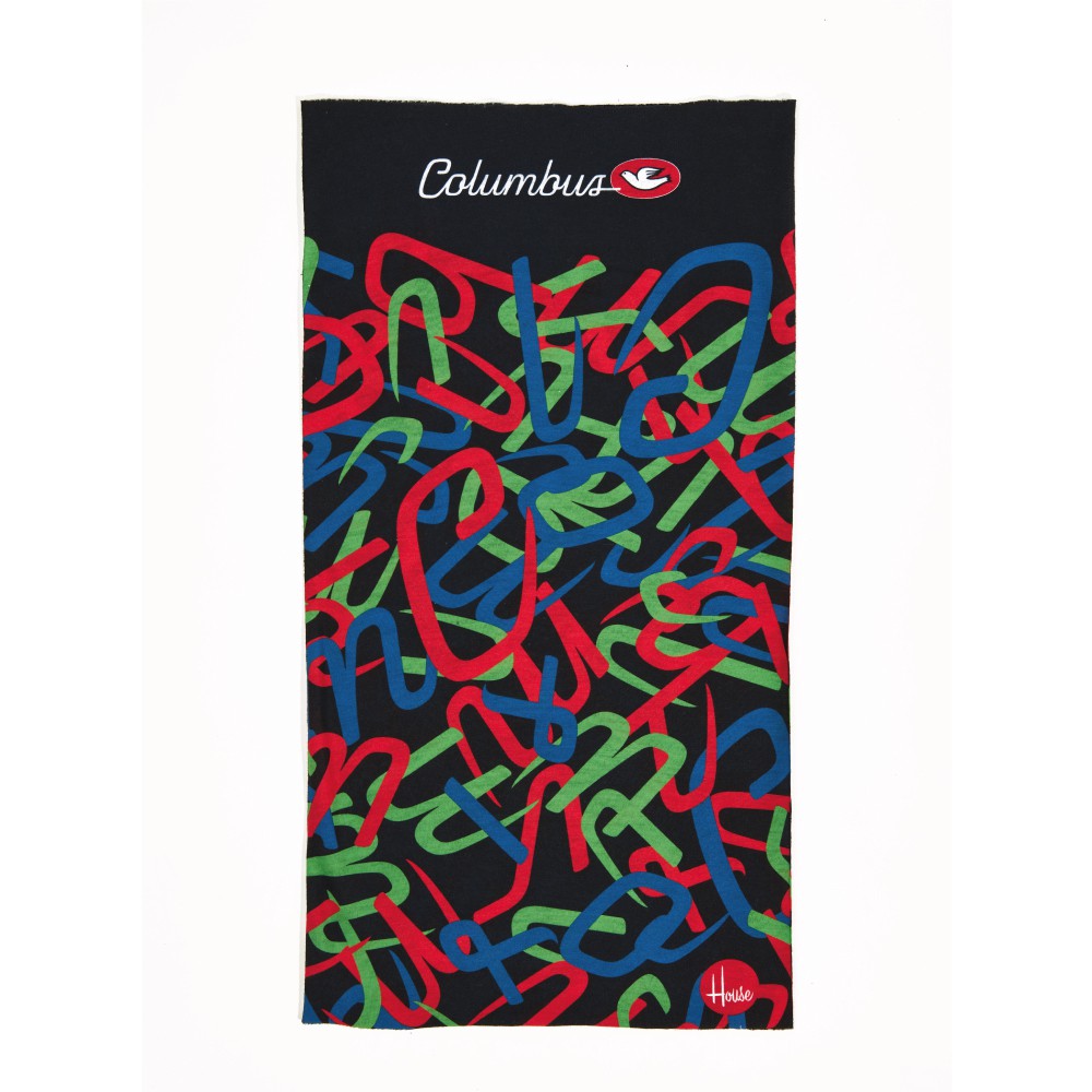 COLUMBUS TUBOGRAPHY NECKWARMER – Cinelli Official