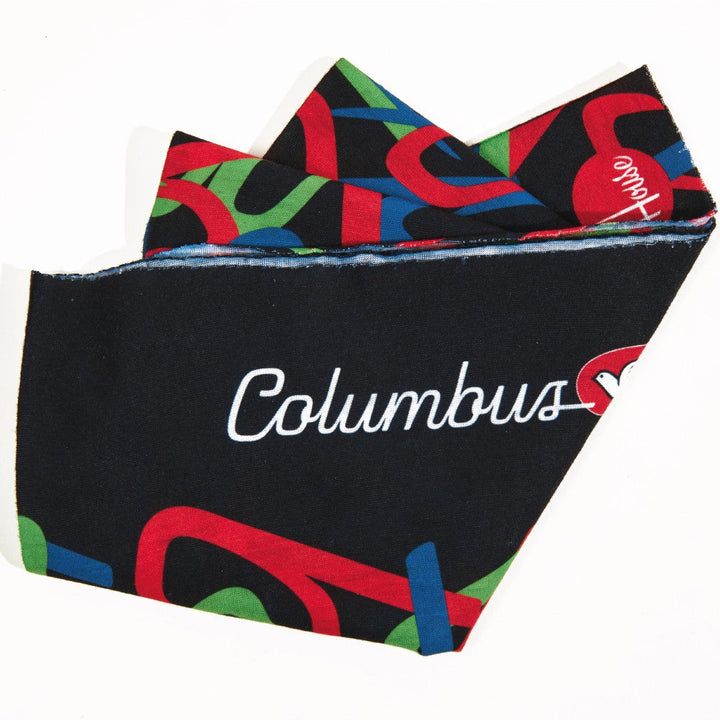 COLUMBUS TUBOGRAPHY NECKWARMER – Cinelli Official