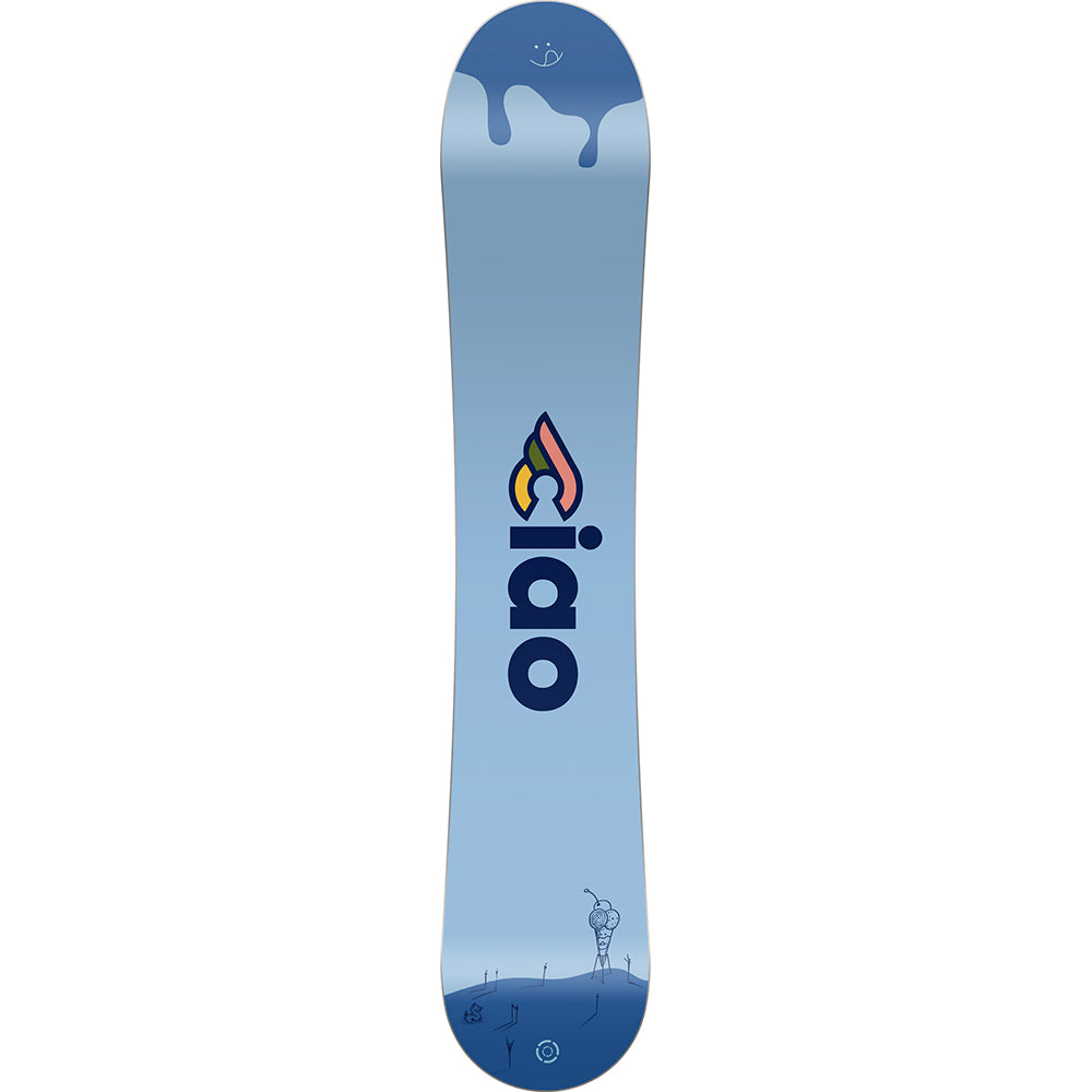 Nitro x Cinelli - Phase Snowboard – Cinelli Official