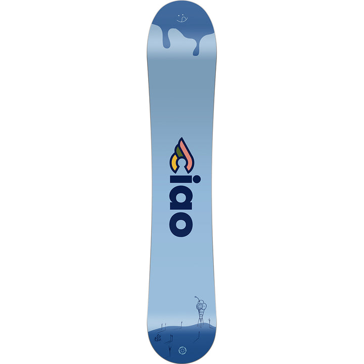 スノーボード chi&chi Nitro x Cinelli - Phase Snowboard – Cinelli Official