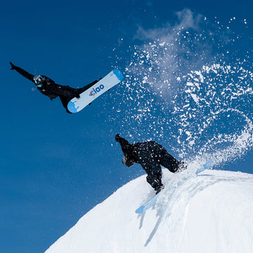 nitro fishtail snowboard Nitro x Cinelli