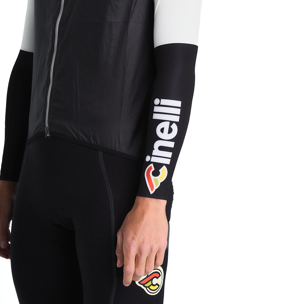 ARM WARMER TEMPO BLACK – Cinelli Official