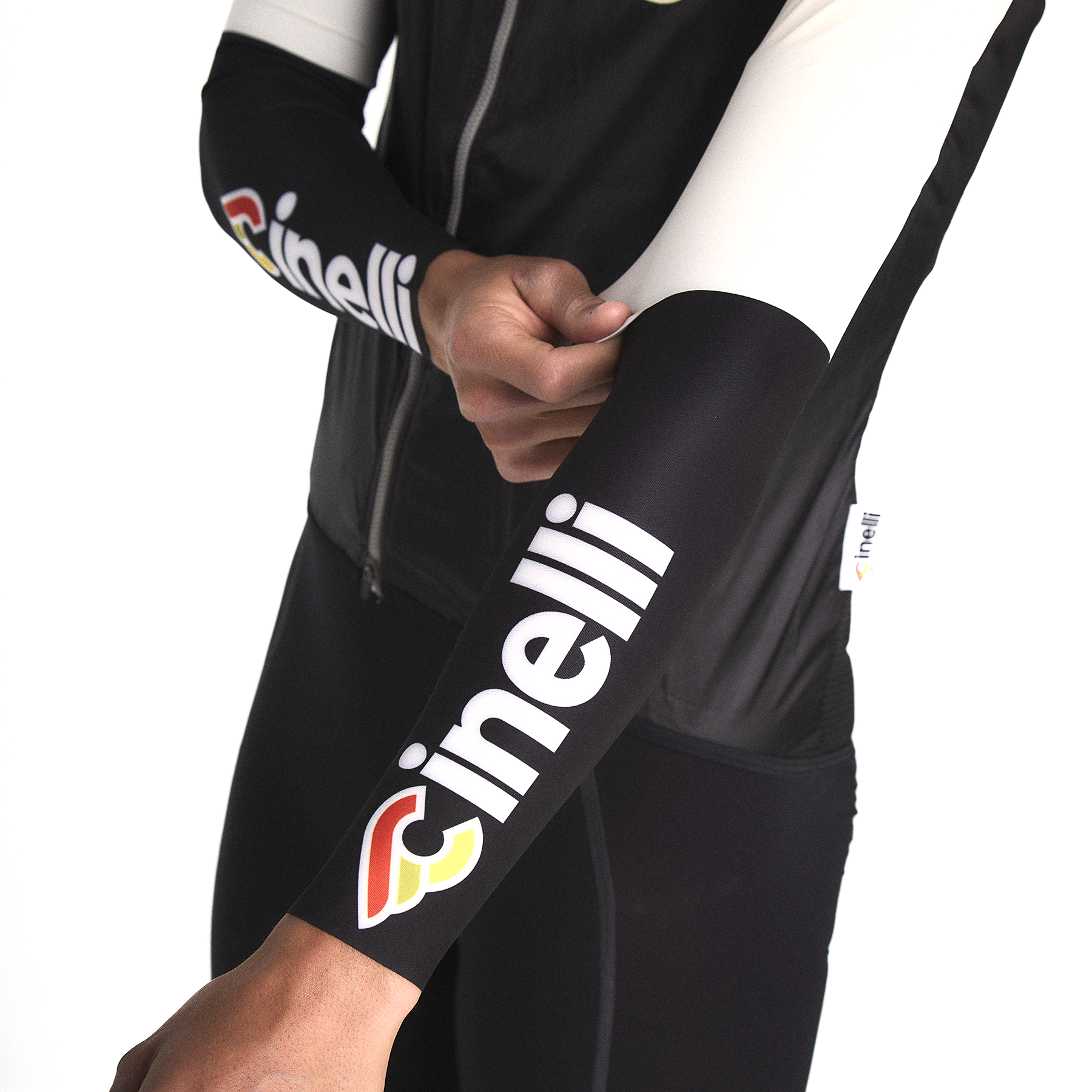 ARM WARMER TEMPO BLACK – Cinelli Official