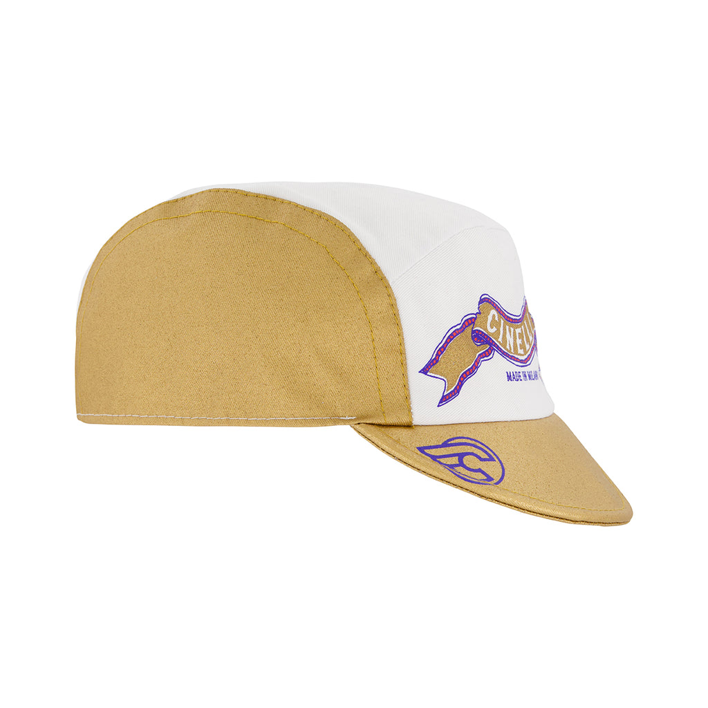 EXPLORER CAP MADONNINA WHITE – Cinelli Official