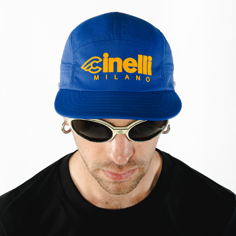 TUTTO TECH CAP CINELLI MILANO BLUE