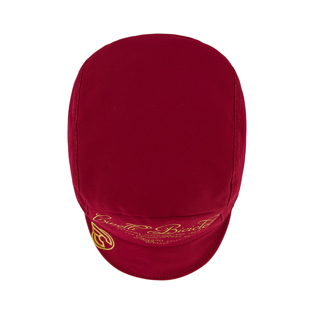EXPLORER CAP VIA FOLLI BURGUNDY – Cinelli Official