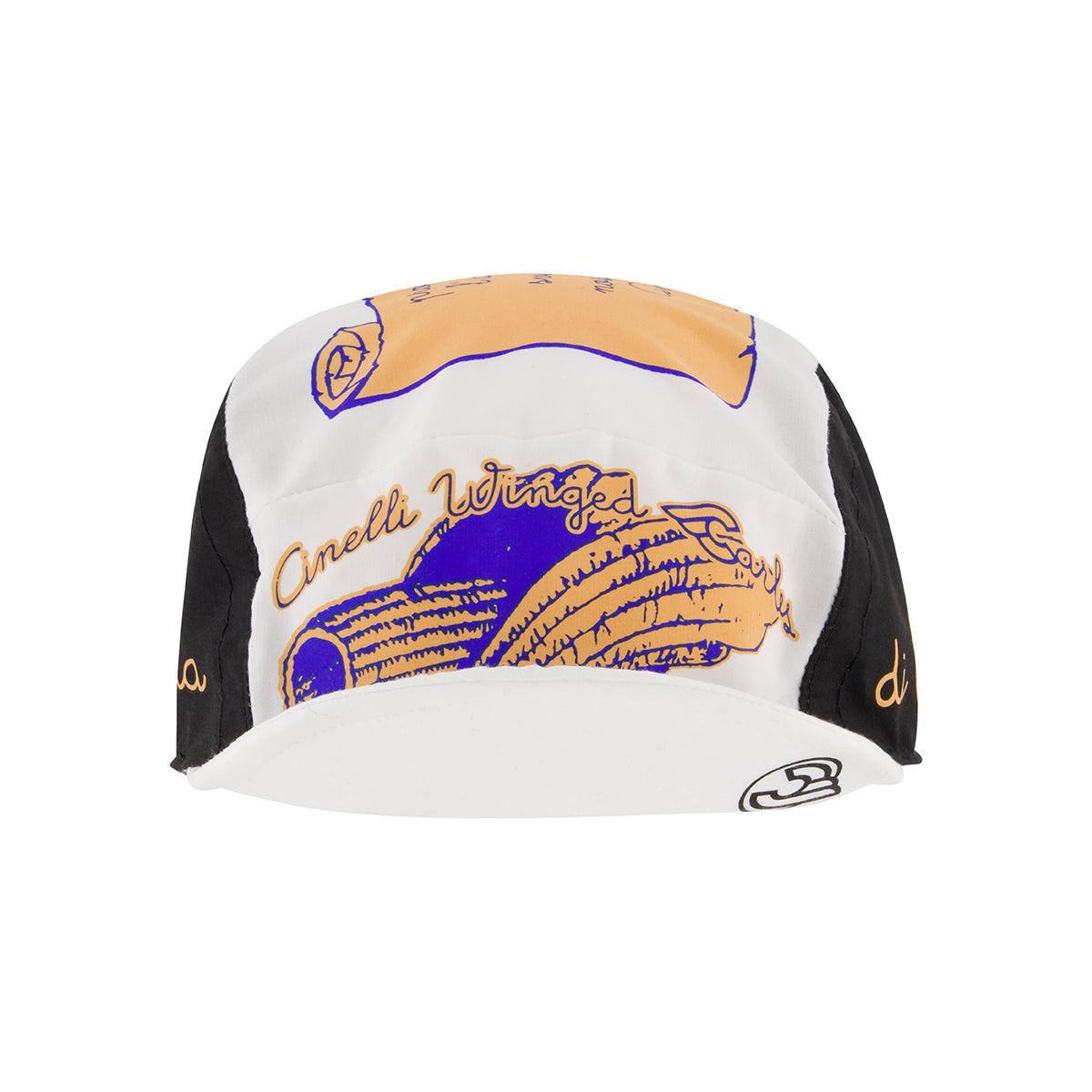 CAP EXPLORER PASTA BLACK AND WHITE – Cinelli Official