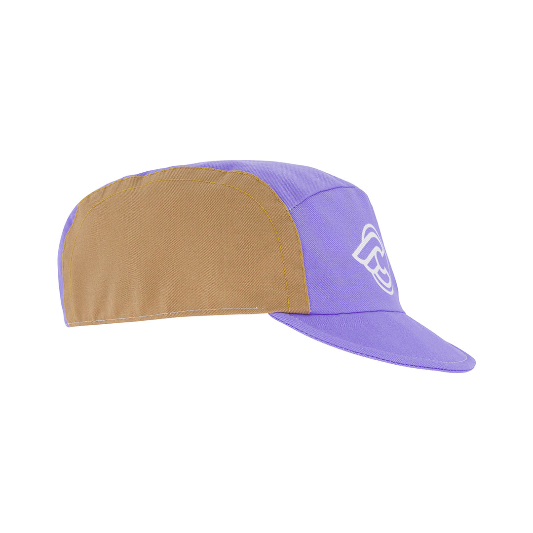 EXPLORER CAP WINGED-C BLUE AND SAND – Cinelli Official