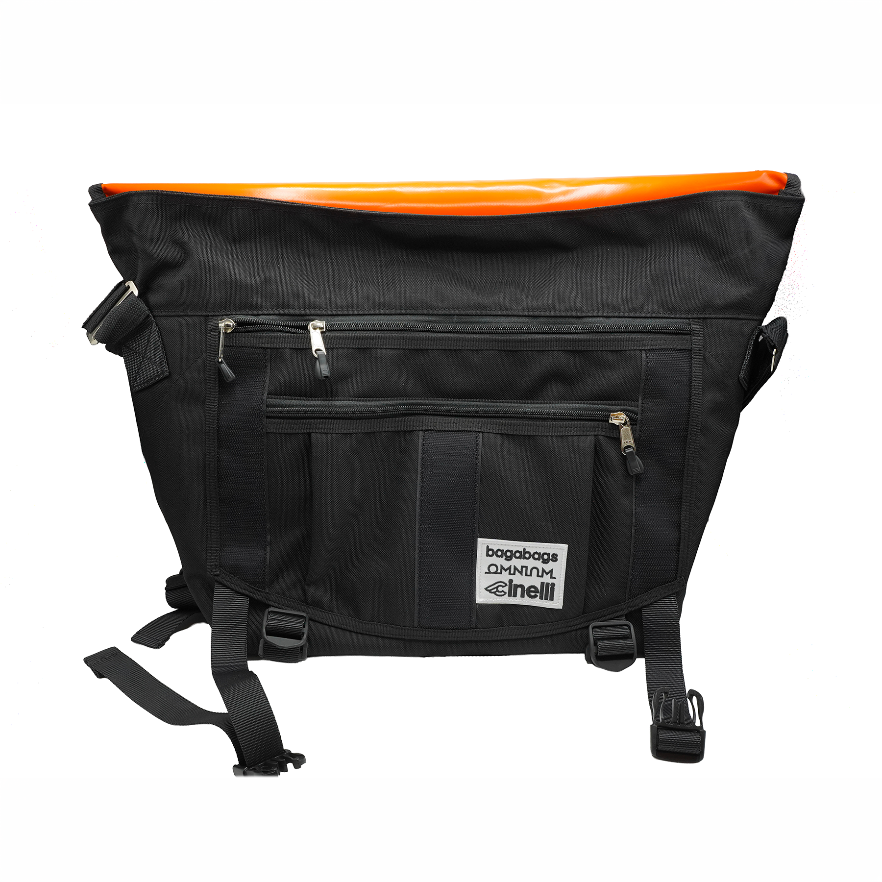 OMNIUM x Cinelli x Bagaboo Supercargo Messenger Bag – Cinelli Official
