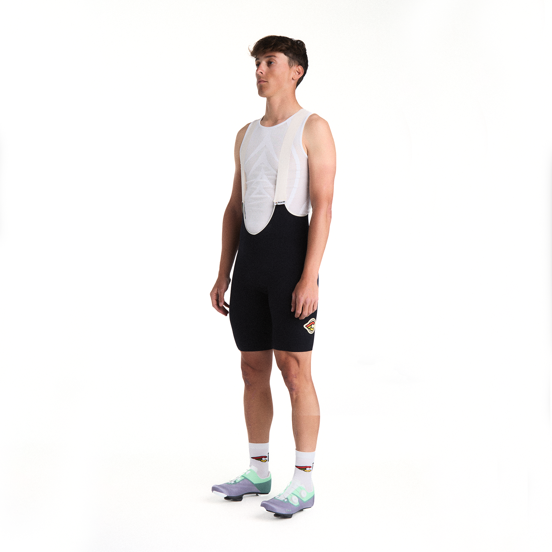 BIB SHORTS TEMPO BLACK – Cinelli Official