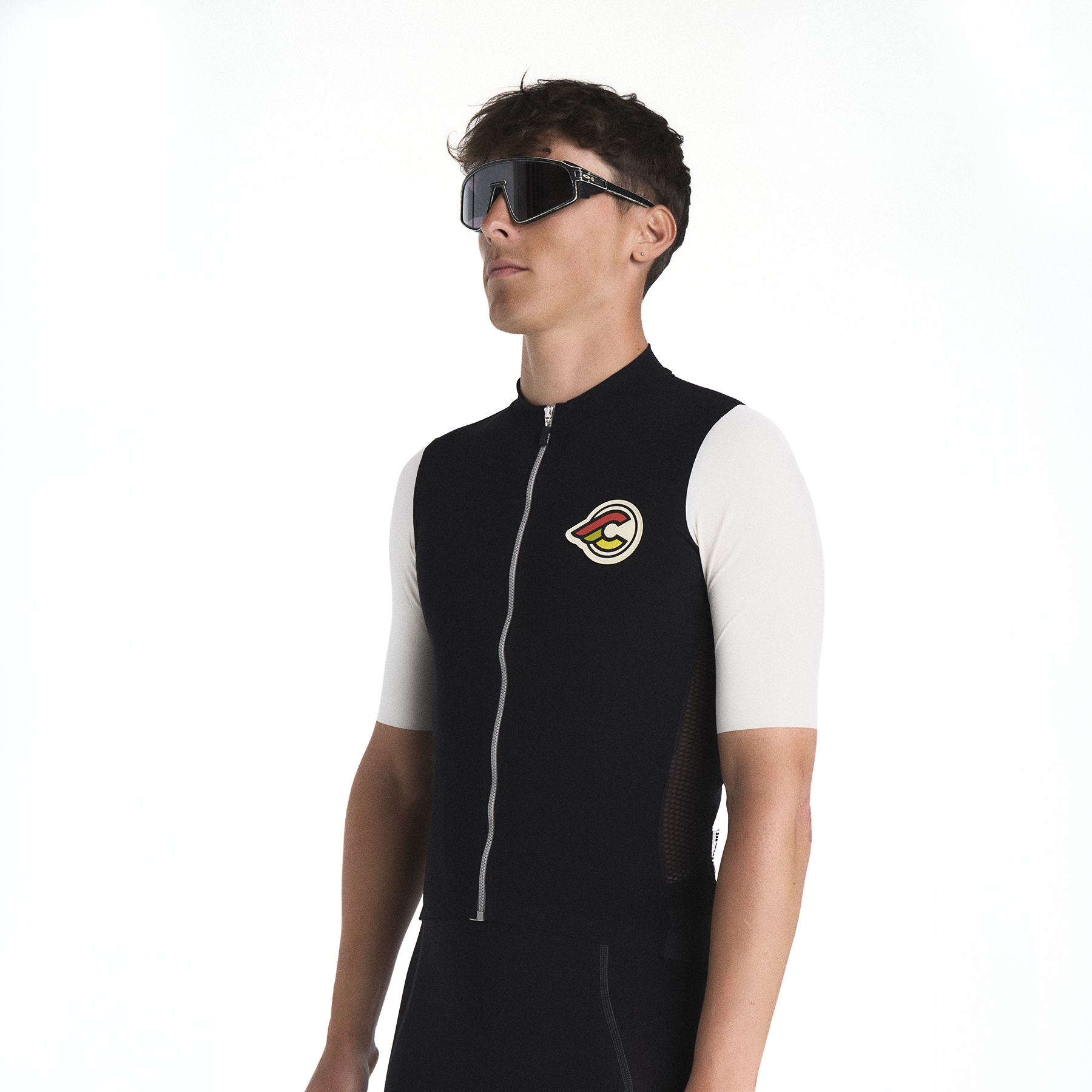 Cinelli IUTER チームジャージ size:S Northwave製 JERSEY SUPERCORSA BLACK AND WHITE – Cinelli Official