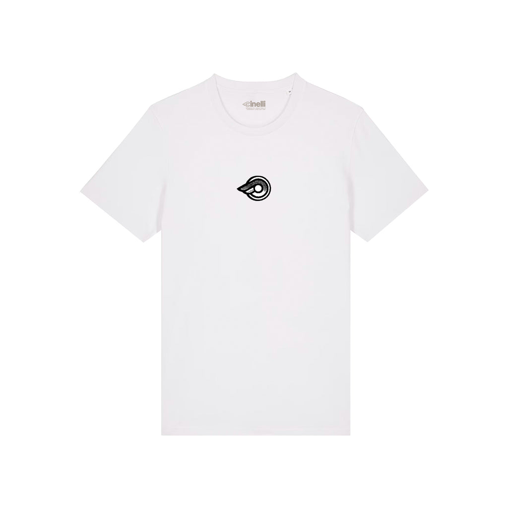 OMNIUM x Cinelli Supercargo Crest Reg T-shirt – Cinelli Official
