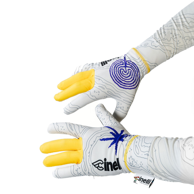 WINTER GLOVES TEMPO IBWT GREY